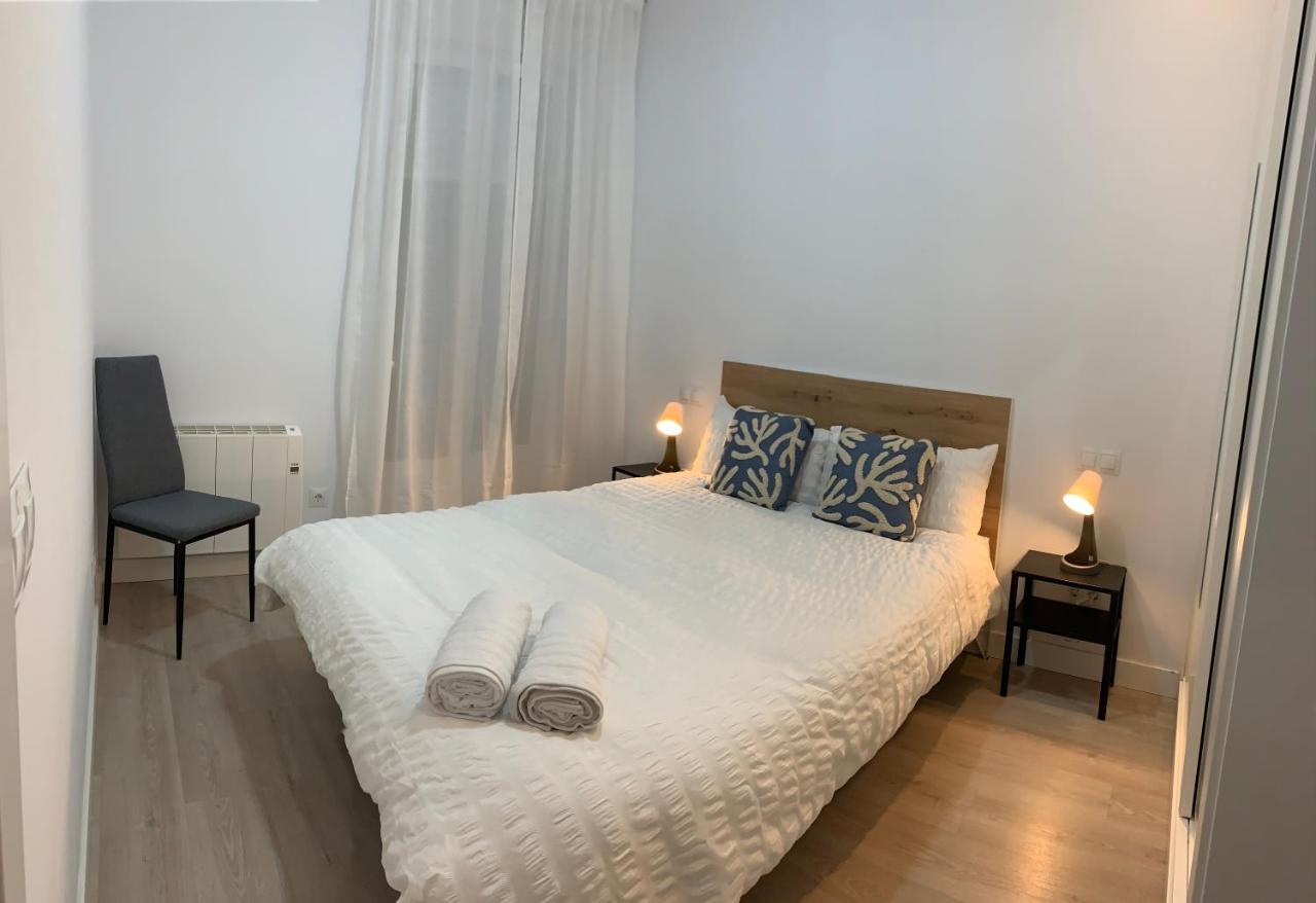 Appartement Atocha Reina Sofia à Madrid Extérieur photo