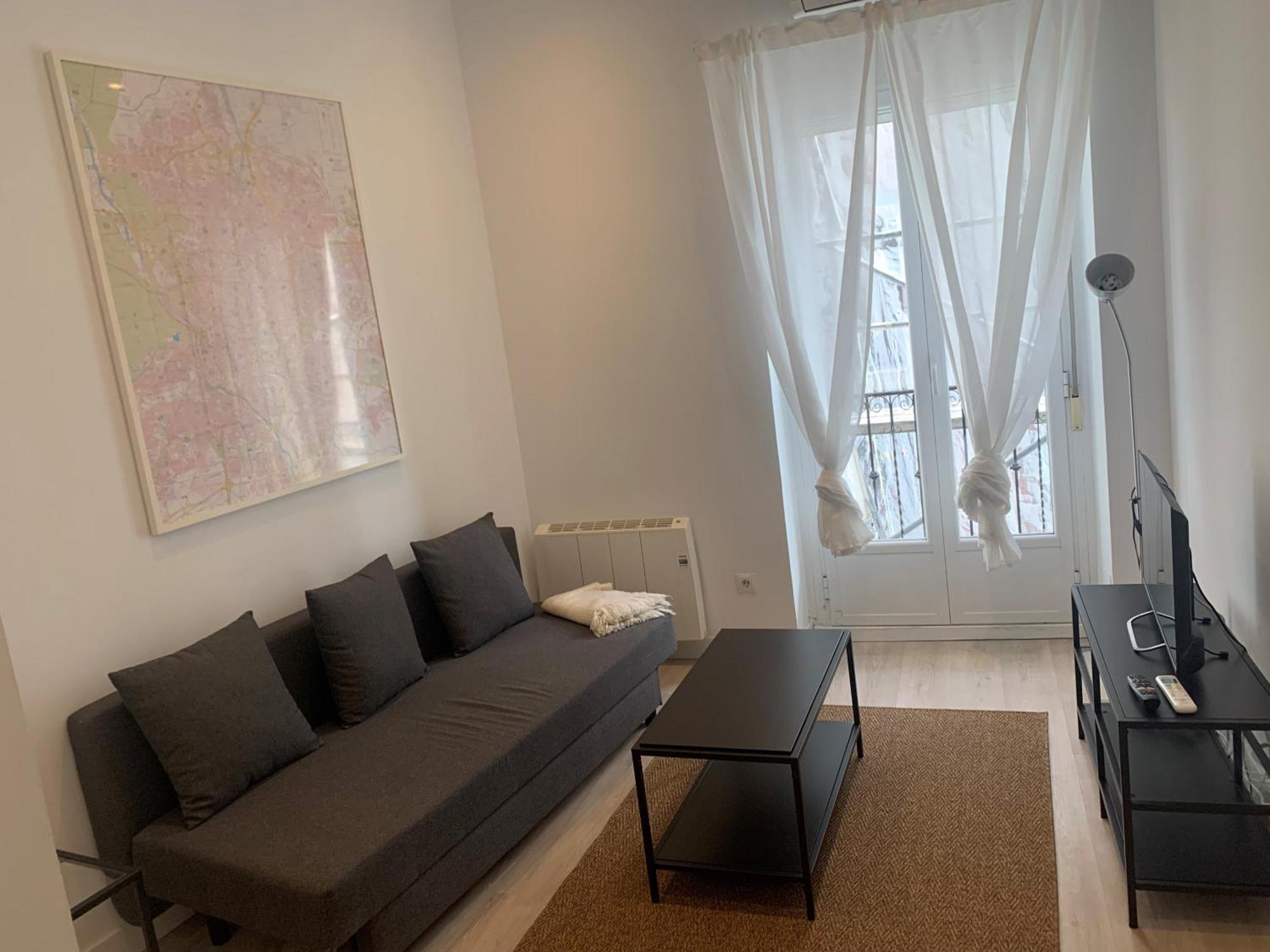 Appartement Atocha Reina Sofia à Madrid Extérieur photo